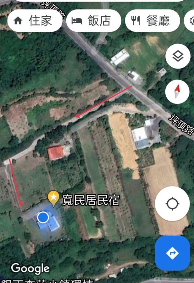 Kuan Min B&B Hằng Xuân Cổ Trấn Ngoại thất bức ảnh