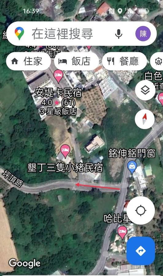 Kuan Min B&B Hằng Xuân Cổ Trấn Ngoại thất bức ảnh