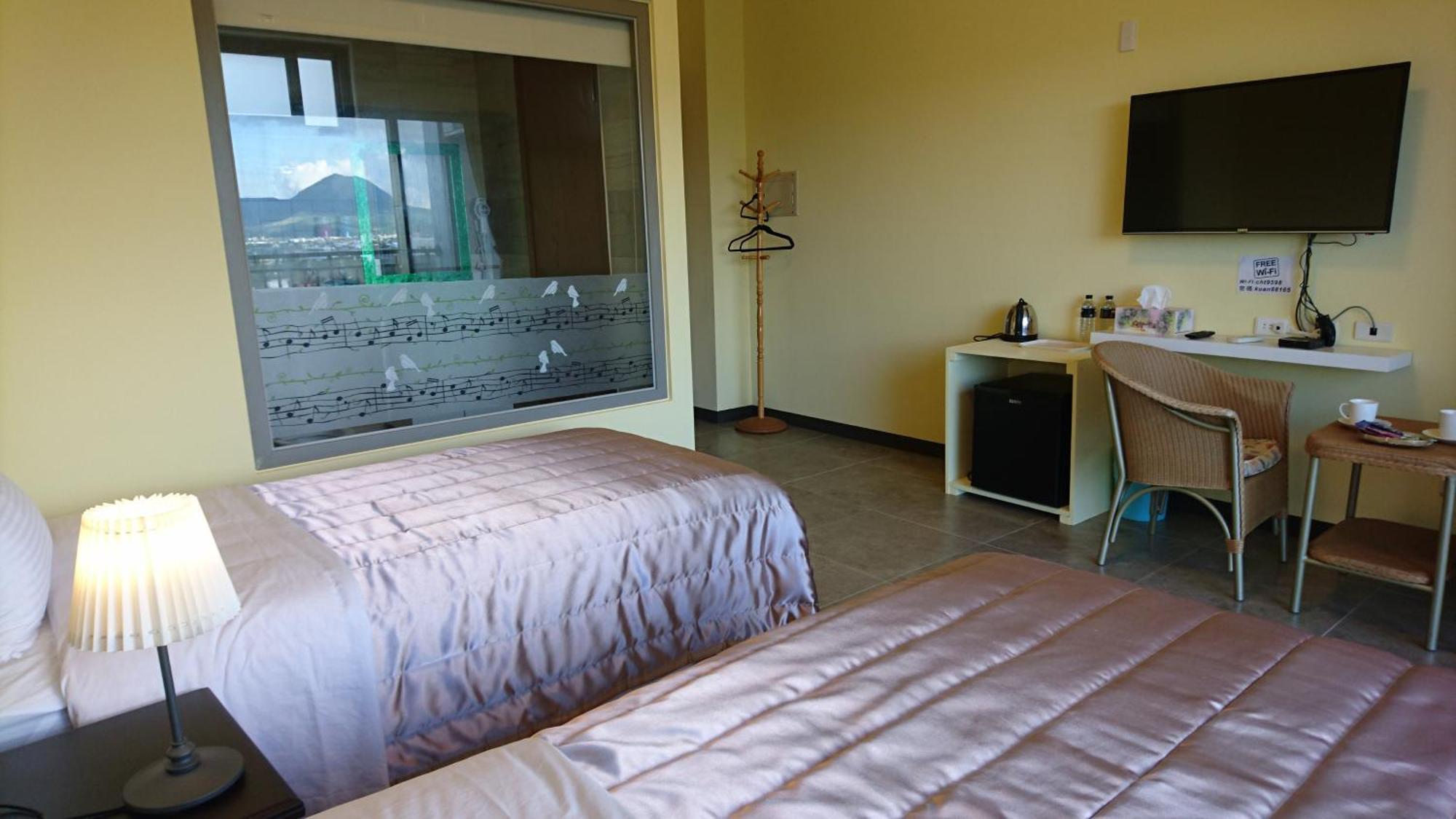 Kuan Min B&B Hằng Xuân Cổ Trấn Ngoại thất bức ảnh