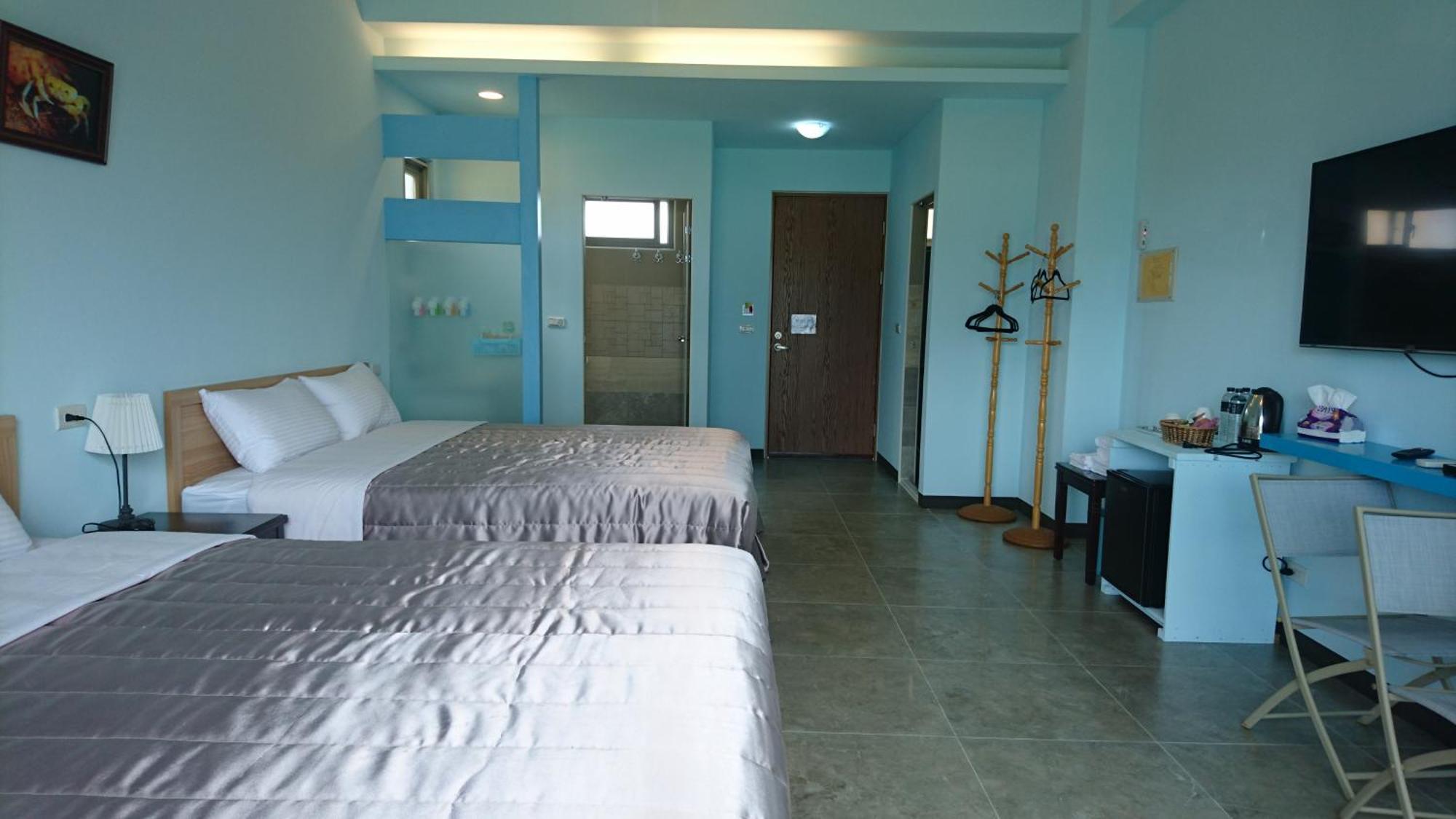 Kuan Min B&B Hằng Xuân Cổ Trấn Ngoại thất bức ảnh