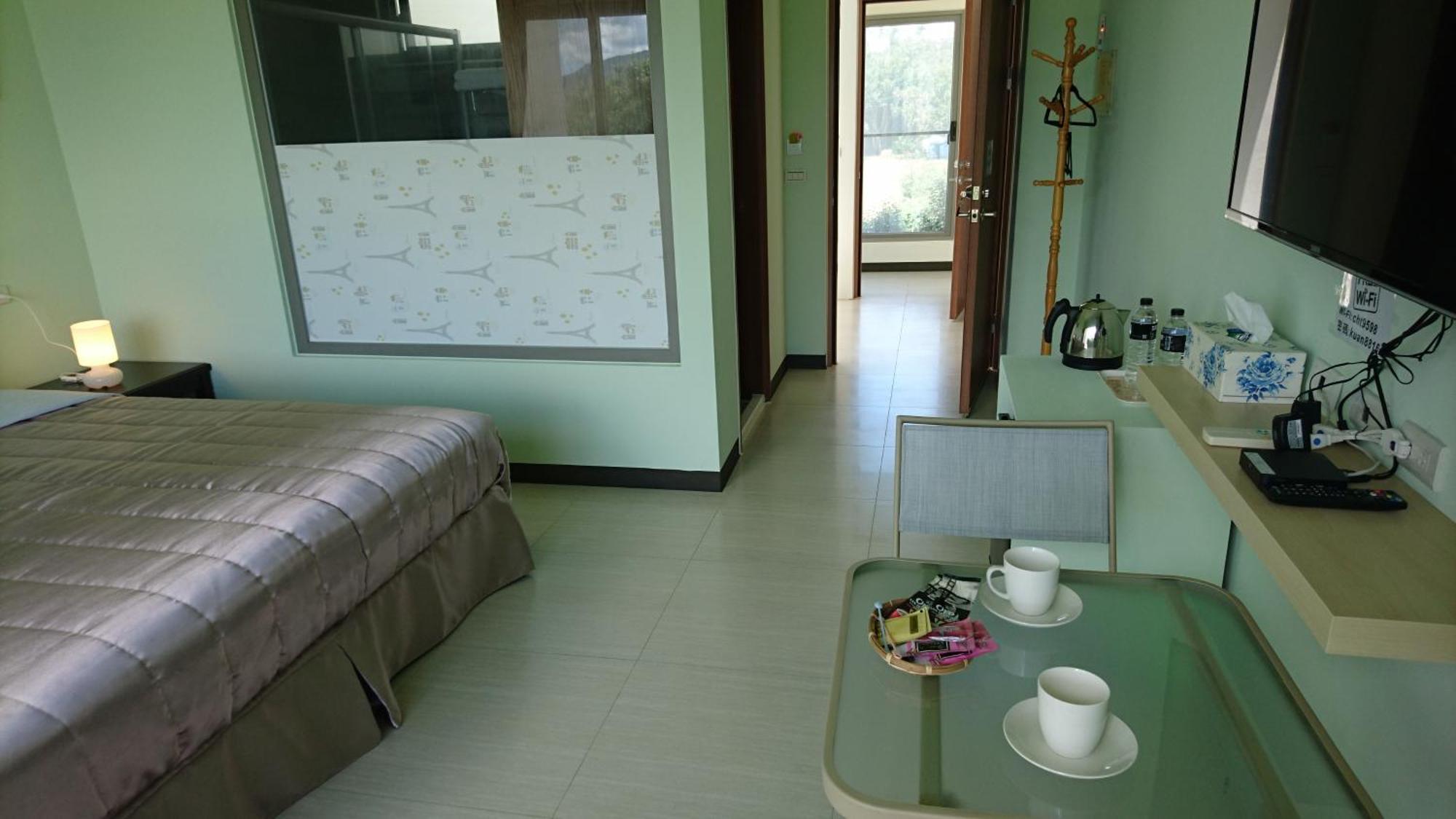 Kuan Min B&B Hằng Xuân Cổ Trấn Ngoại thất bức ảnh