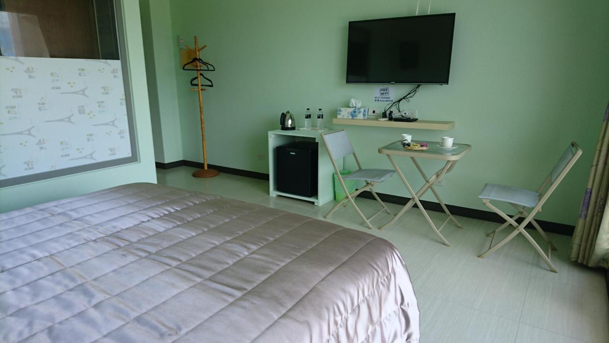 Kuan Min B&B Hằng Xuân Cổ Trấn Ngoại thất bức ảnh