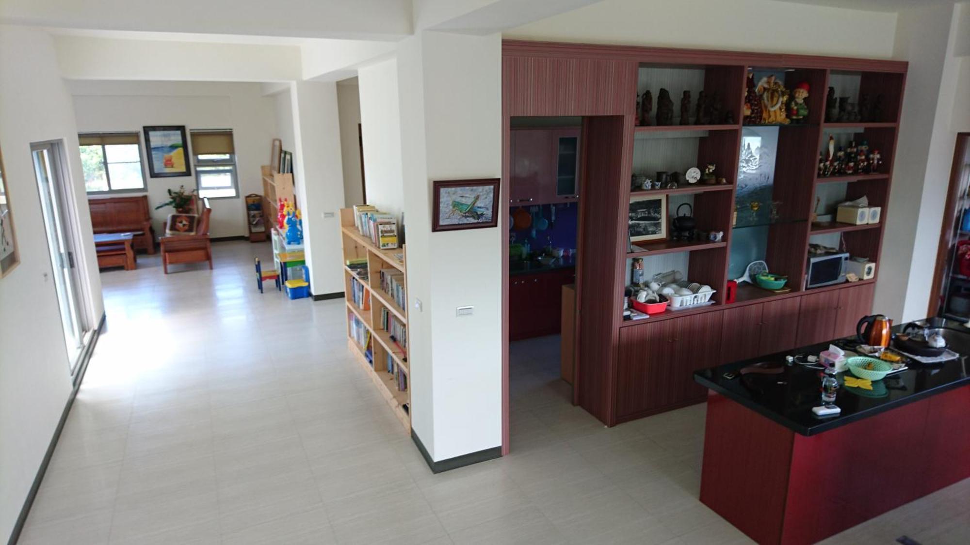 Kuan Min B&B Hằng Xuân Cổ Trấn Ngoại thất bức ảnh