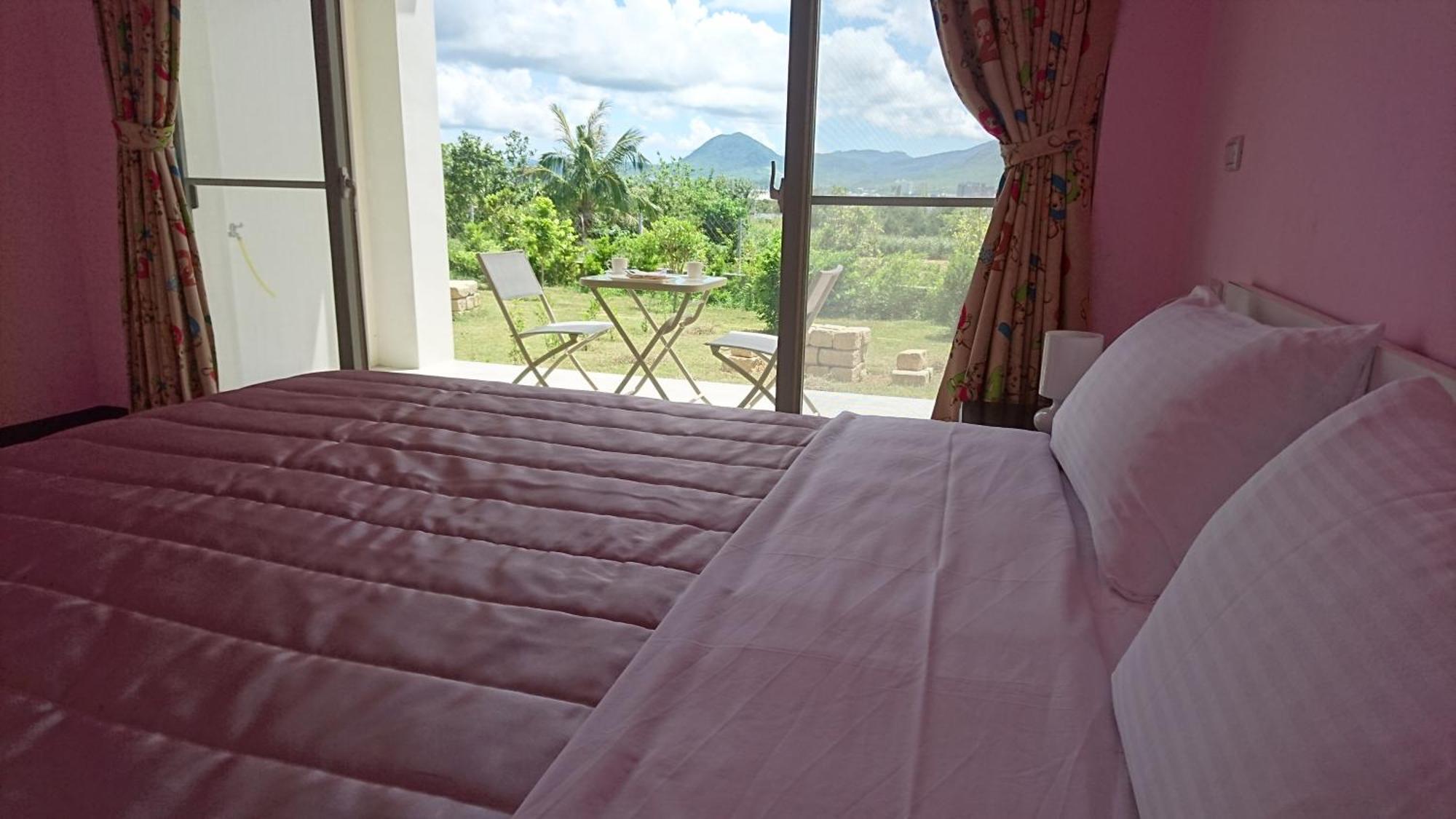 Kuan Min B&B Hằng Xuân Cổ Trấn Ngoại thất bức ảnh