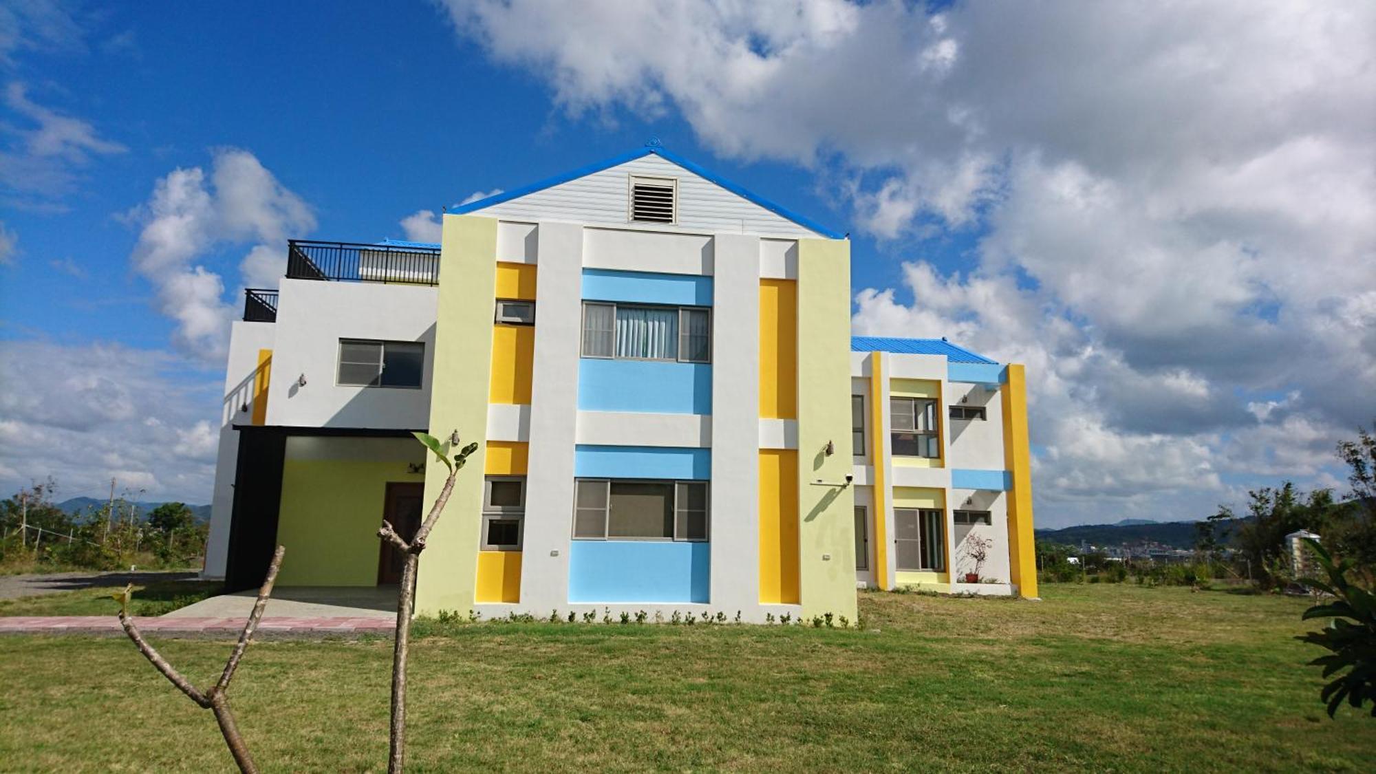 Kuan Min B&B Hằng Xuân Cổ Trấn Ngoại thất bức ảnh