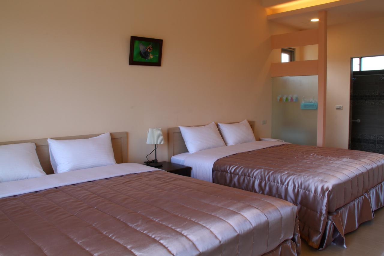 Kuan Min B&B Hằng Xuân Cổ Trấn Ngoại thất bức ảnh