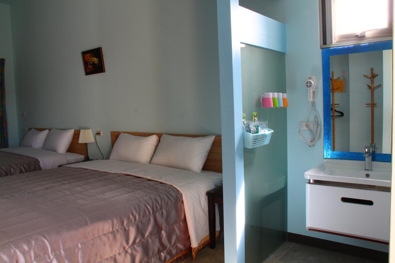 Kuan Min B&B Hằng Xuân Cổ Trấn Ngoại thất bức ảnh